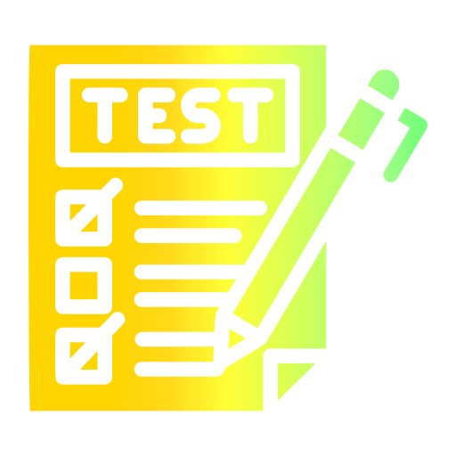 Иконка тестирования